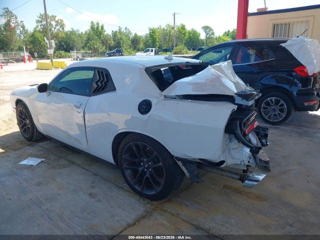 2020 DODGE CHALLENGER R/T SCAT PACK 3