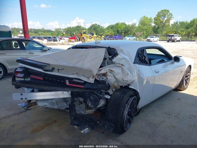 2020 DODGE CHALLENGER R/T SCAT PACK 4