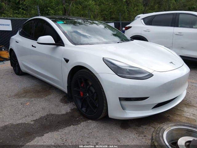 2021 TESLA MODEL 3