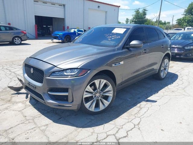 2017 JAGUAR F-PACE 35T 2