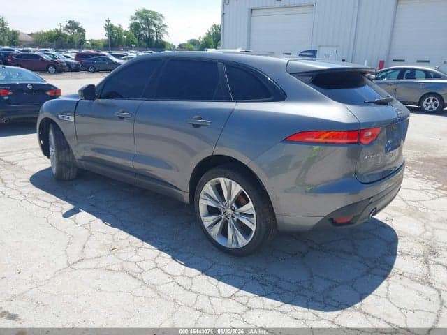 2017 JAGUAR F-PACE 35T 3