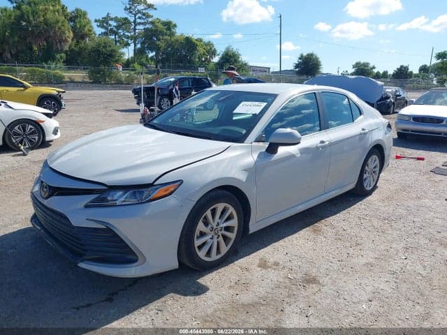2024 TOYOTA CAMRY LE 2