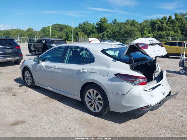 2024 TOYOTA CAMRY LE 3