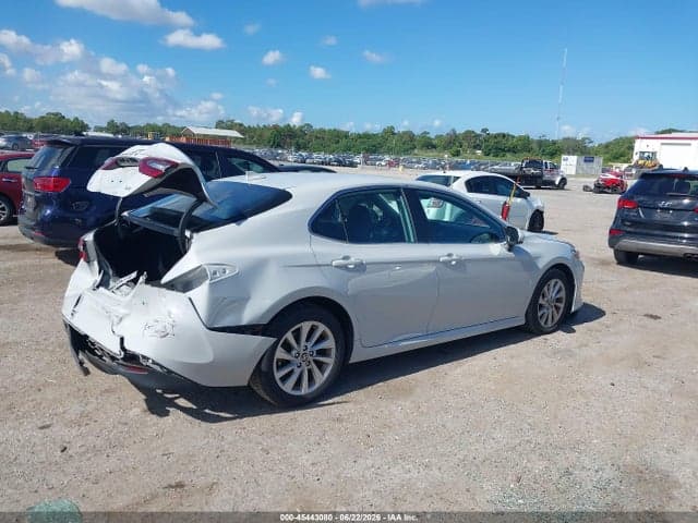 2024 TOYOTA CAMRY LE 4