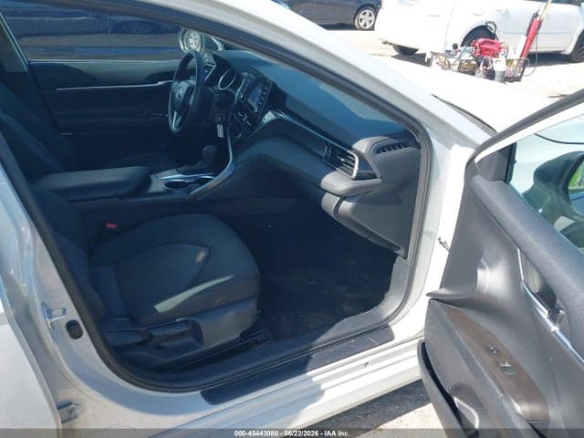2024 TOYOTA CAMRY LE 5