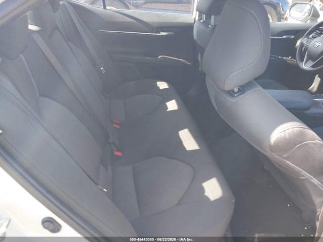 2024 TOYOTA CAMRY LE 8