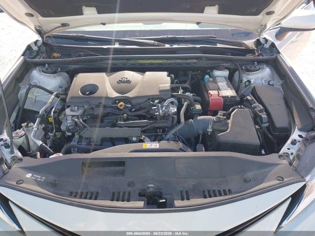 2024 TOYOTA CAMRY LE 10