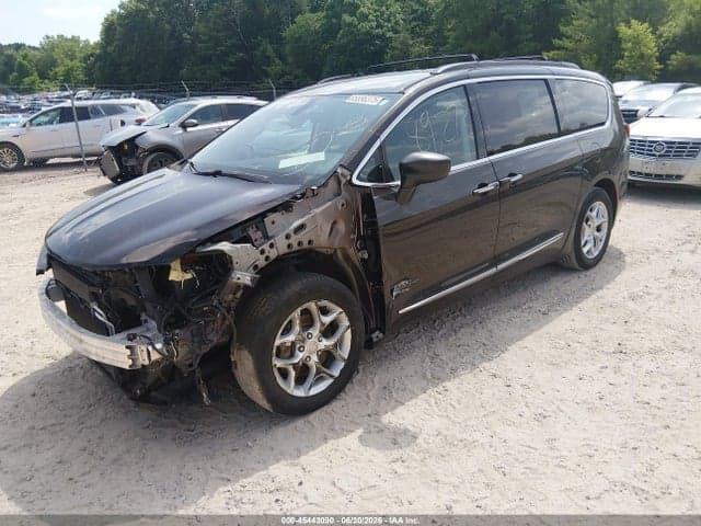 2017 CHRYSLER PACIFICA TOURING-L 2
