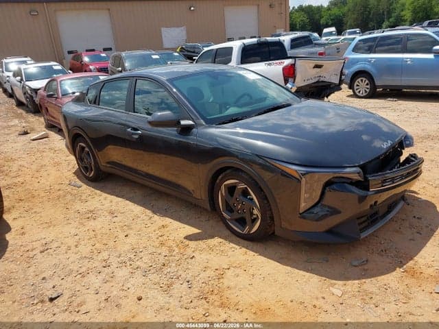 2025 KIA K4 EX 1