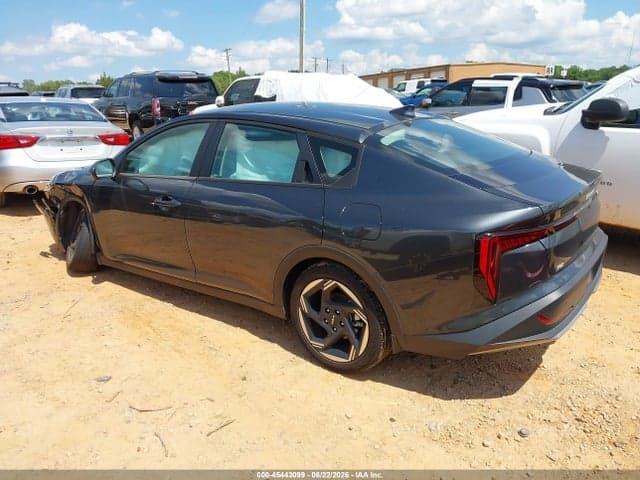 2025 KIA K4 EX 3