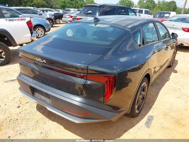 2025 KIA K4 EX 4