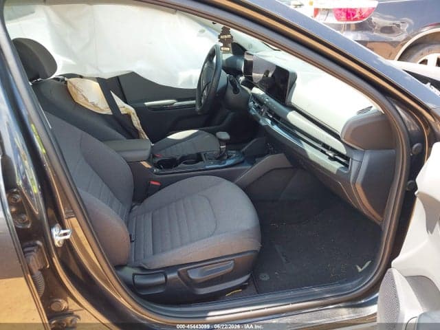 2025 KIA K4 EX 5