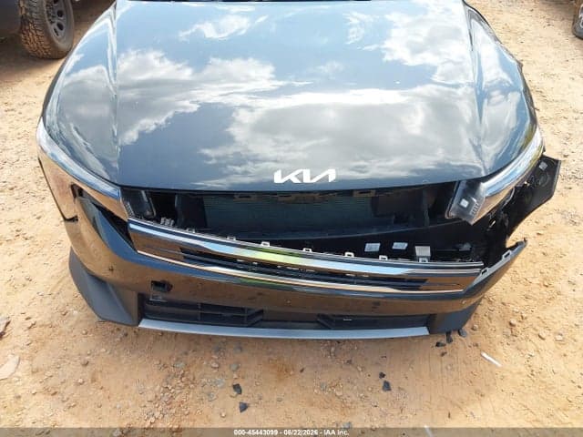 2025 KIA K4 EX 6