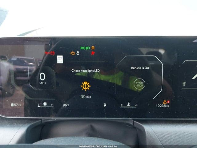 2025 KIA K4 EX 7