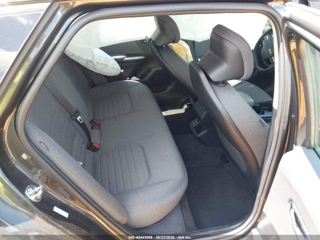 2025 KIA K4 EX 8