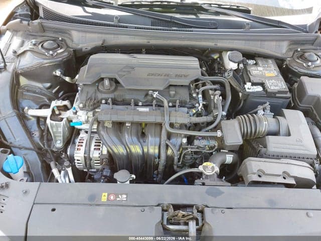 2025 KIA K4 EX 10