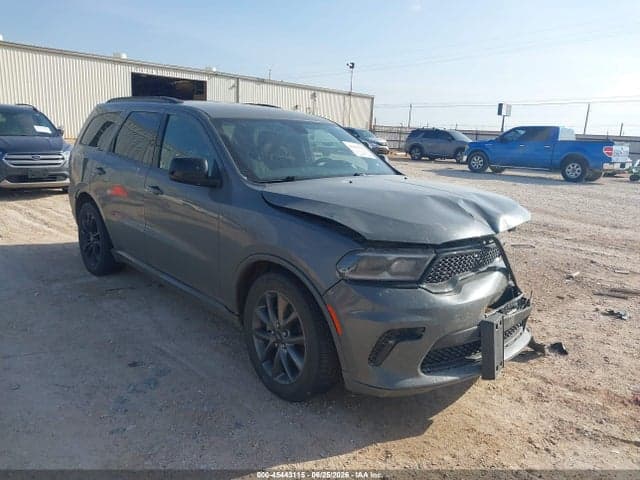 2023 DODGE DURANGO SXT RWD 1