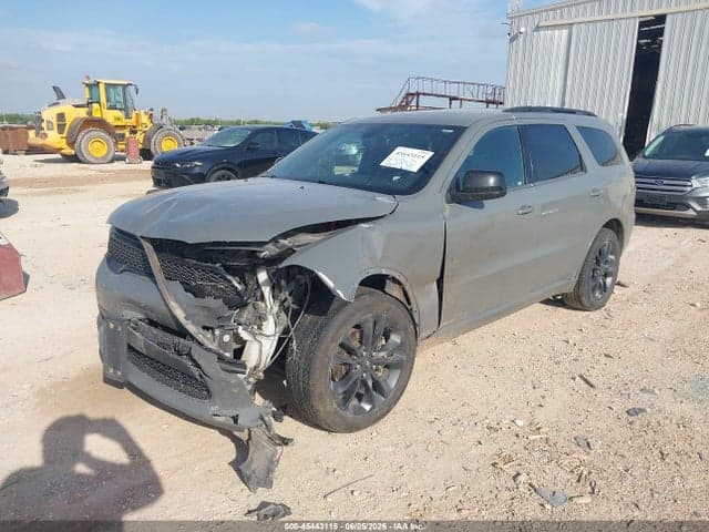2023 DODGE DURANGO SXT RWD 2