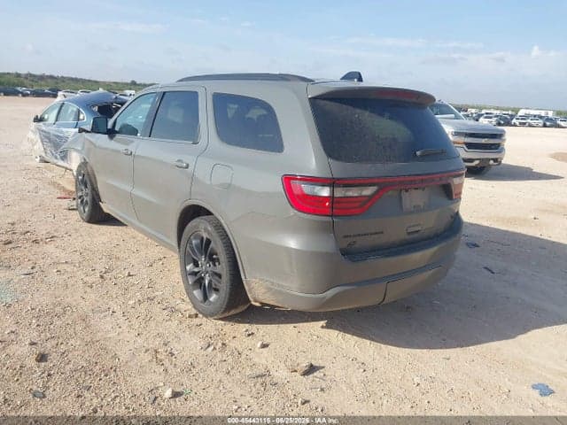 2023 DODGE DURANGO SXT RWD 3