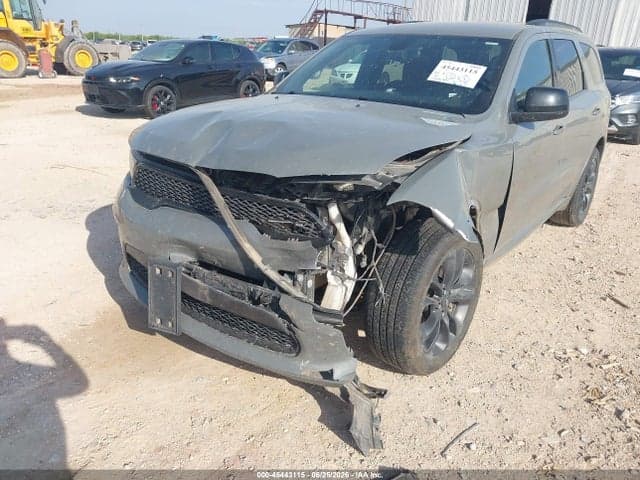 2023 DODGE DURANGO SXT RWD 6