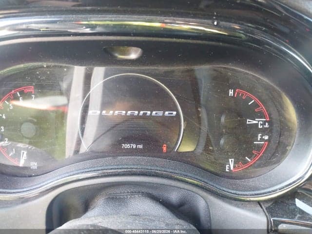 2023 DODGE DURANGO SXT RWD 7