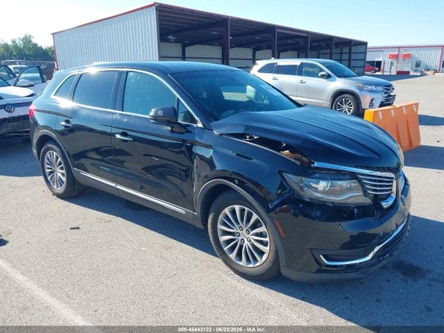 2017 LINCOLN MKX SELECT 1