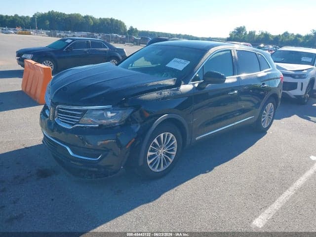 2017 LINCOLN MKX SELECT 2