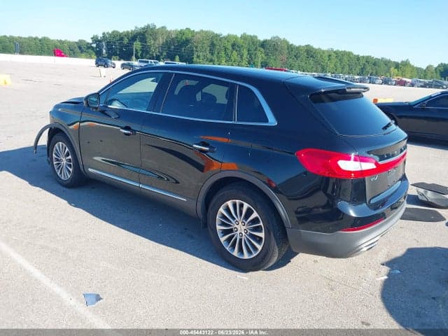 2017 LINCOLN MKX SELECT 3