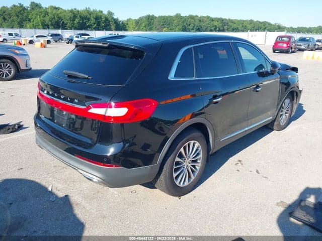 2017 LINCOLN MKX SELECT 4
