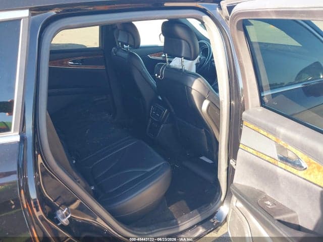 2017 LINCOLN MKX SELECT 8