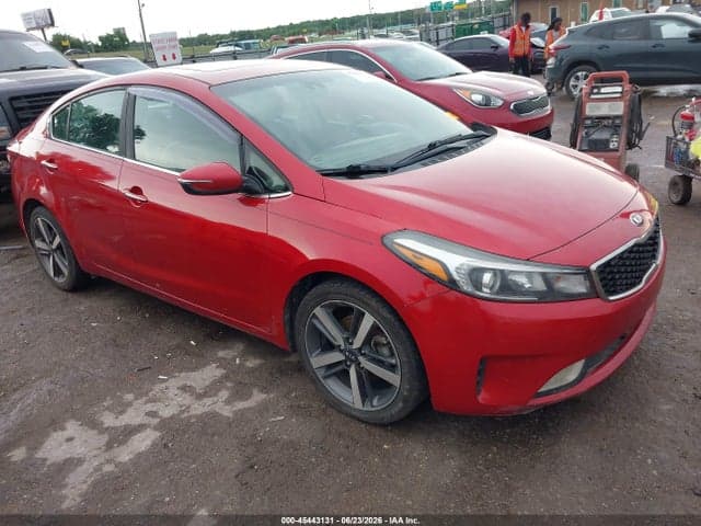 2018 KIA FORTE EX 1