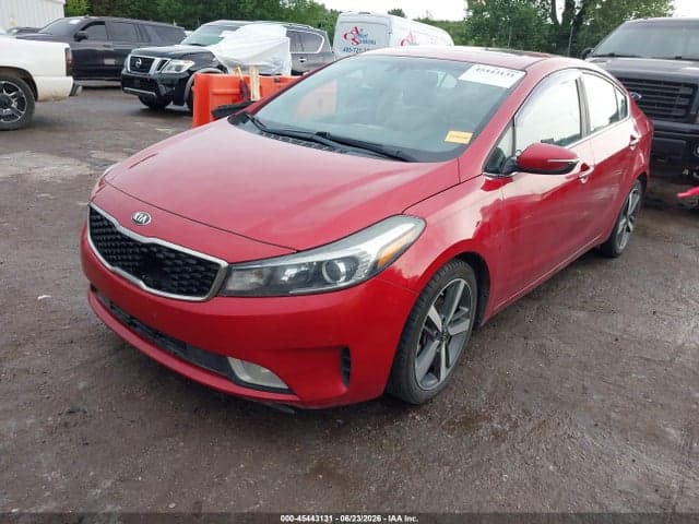 2018 KIA FORTE EX 2
