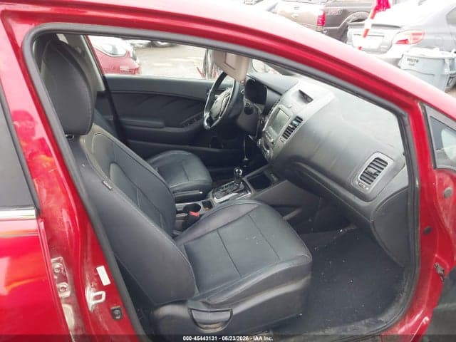 2018 KIA FORTE EX 5