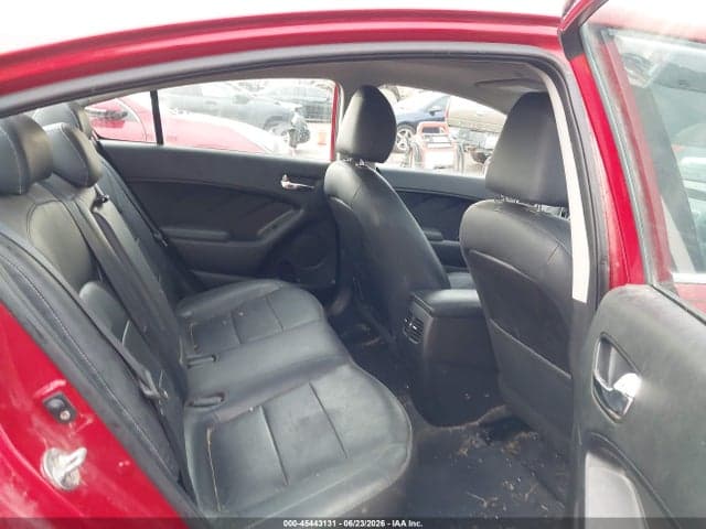 2018 KIA FORTE EX 8