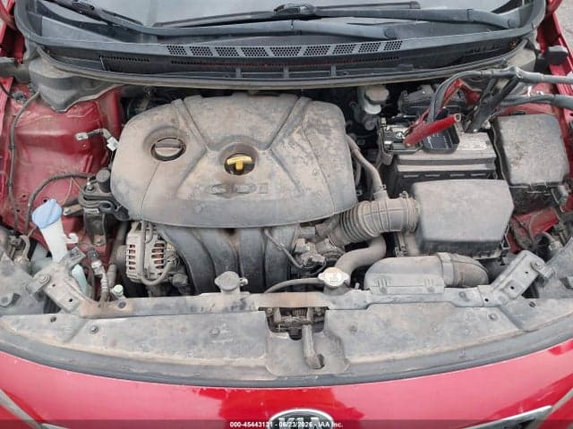 2018 KIA FORTE EX 10