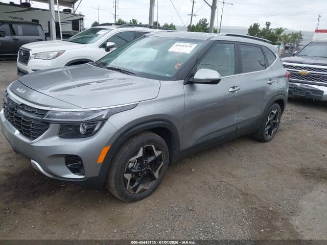 2024 KIA SELTOS EX 2