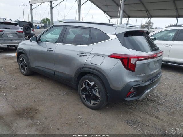 2024 KIA SELTOS EX 3