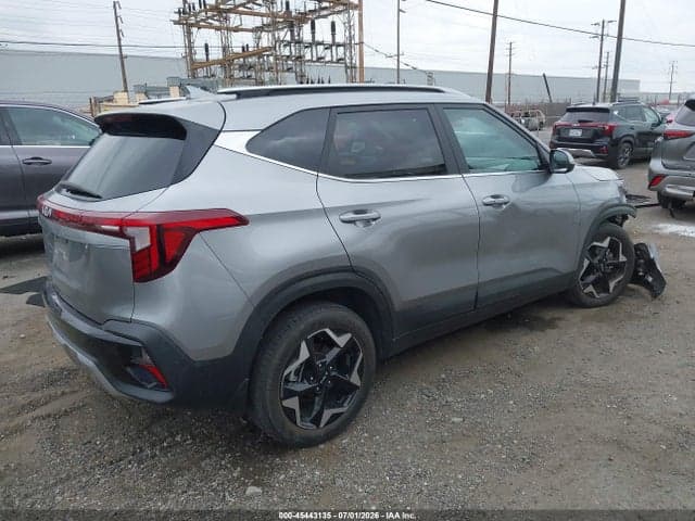 2024 KIA SELTOS EX 4