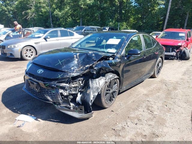 2025 TOYOTA CAMRY SE 2