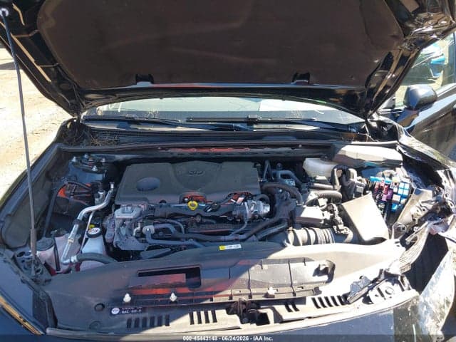 2025 TOYOTA CAMRY SE 10