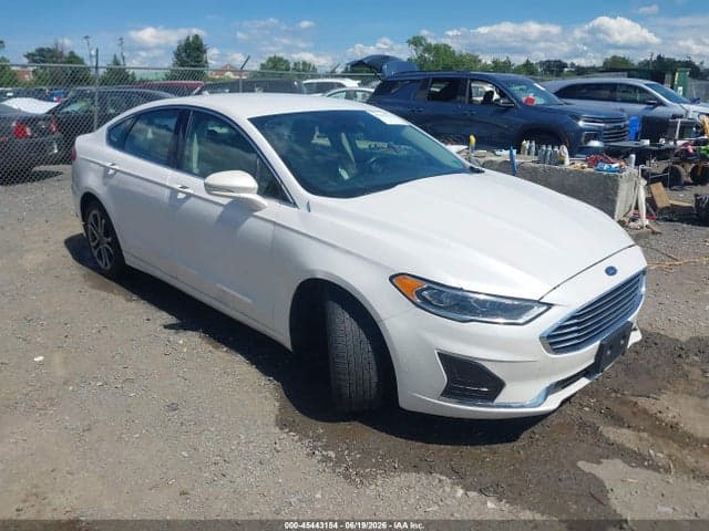 2019 FORD FUSION SEL 1