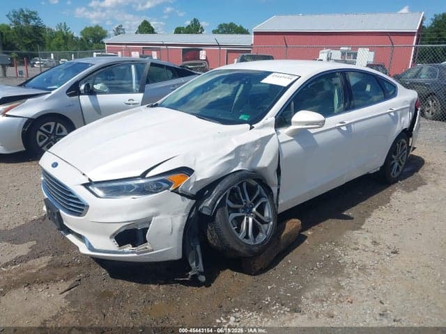 2019 FORD FUSION SEL 2
