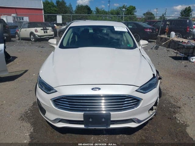 2019 FORD FUSION SEL 12