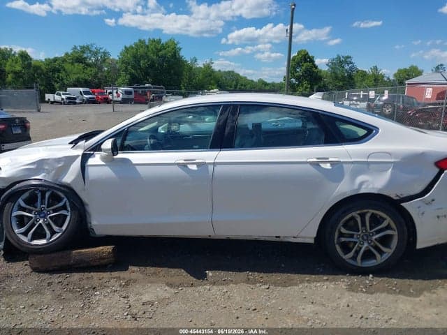 2019 FORD FUSION SEL 14