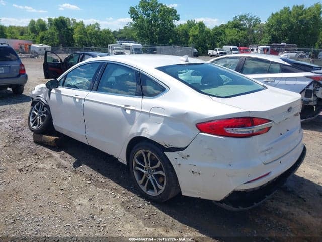 2019 FORD FUSION SEL 3