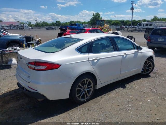 2019 FORD FUSION SEL 4
