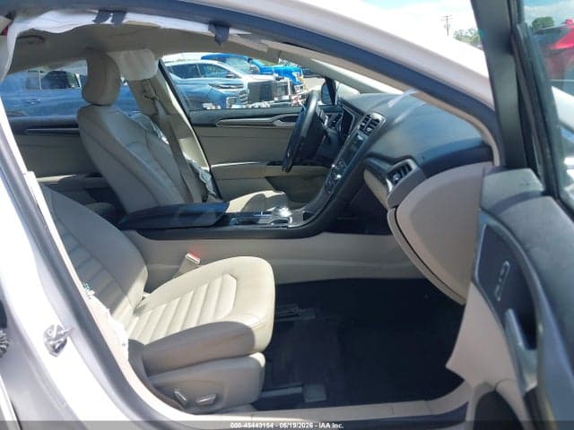 2019 FORD FUSION SEL 5