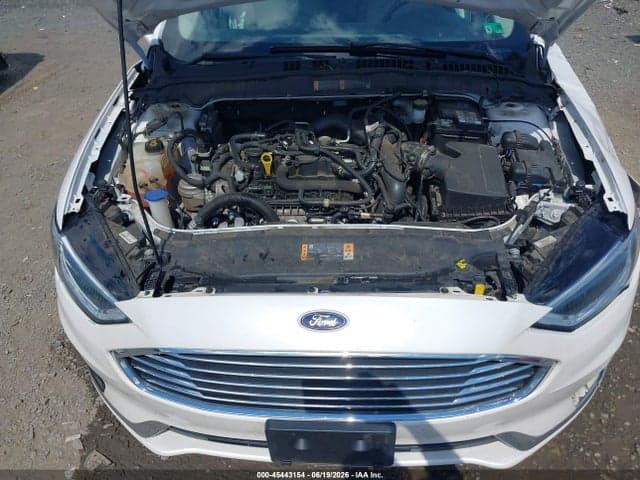 2019 FORD FUSION SEL 10