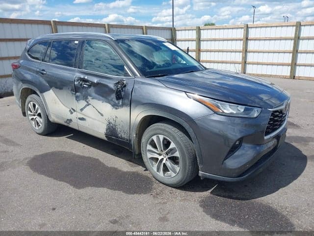 2020 TOYOTA HIGHLANDER XLE - 1