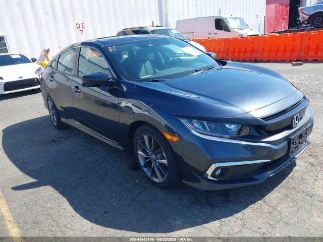 2020 HONDA CIVIC EX-L 1